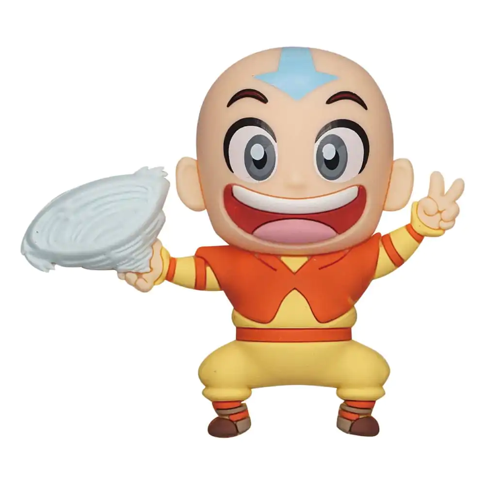 Avatar: The Last Airbender 3D magnet Aang fotografija izdelka