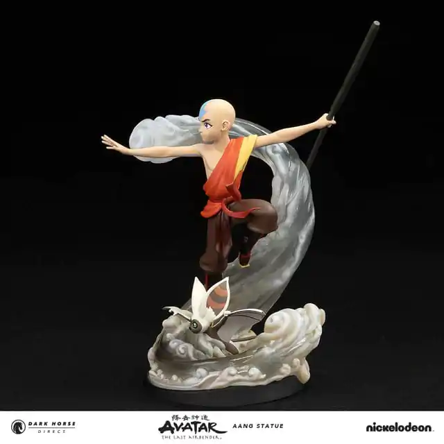 Avatar The Last Airbender PVC Kip Aang & Momo 30 cm fotografija izdelka