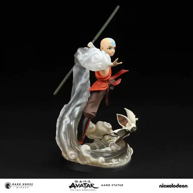 Avatar The Last Airbender PVC Kip Aang & Momo 30 cm fotografija izdelka