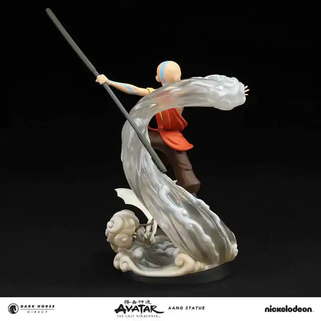 Avatar The Last Airbender PVC Kip Aang & Momo 30 cm fotografija izdelka