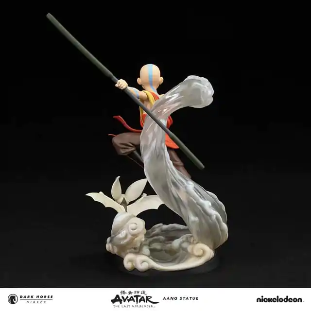 Avatar The Last Airbender PVC Kip Aang & Momo 30 cm fotografija izdelka