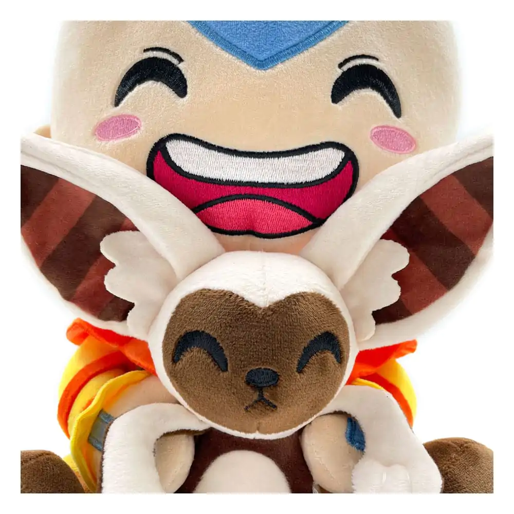 Avatar: The Last Airbender Plišasta Figura Aang in Momo 30 cm fotografija izdelka