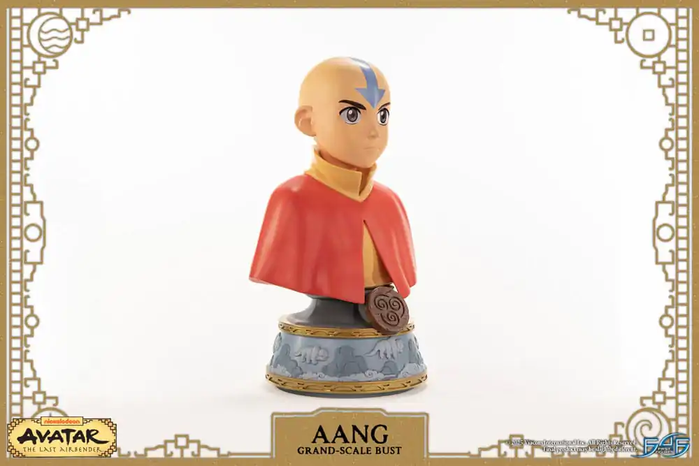 Avatar: The Last Airbender PVC Kip Aang Collector's Edition 34 cm fotografija izdelka