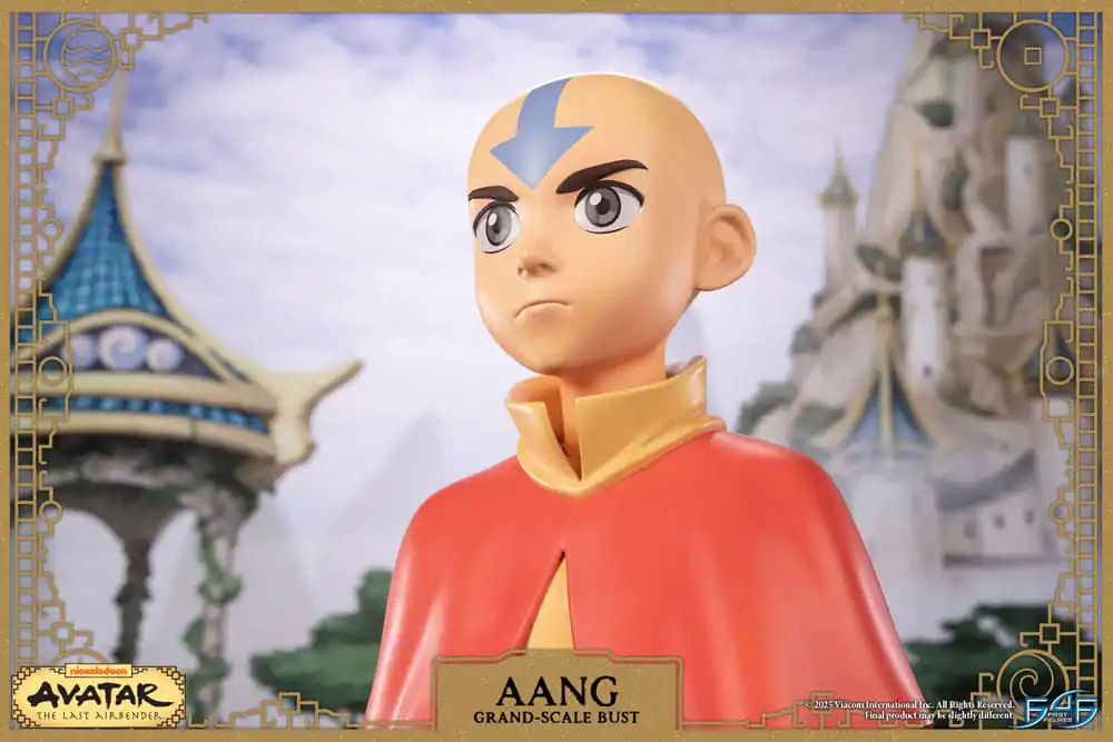 Avatar: The Last Airbender PVC Kip Aang Collector's Edition 34 cm fotografija izdelka