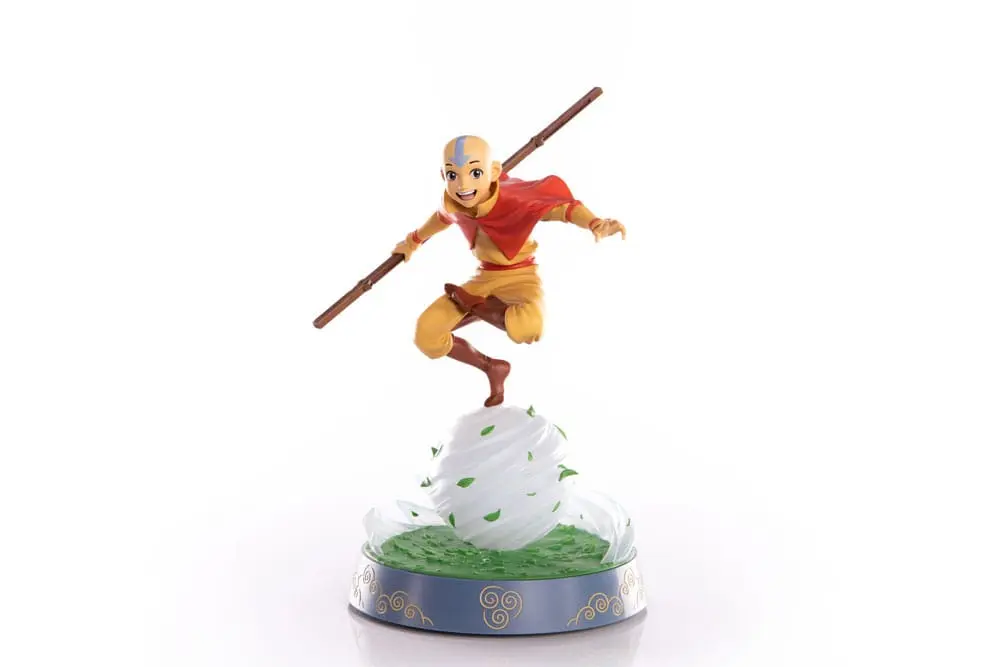 Avatar: The Last Airbender PVC Kip Aang Collector's Edition 27 cm fotografija izdelka