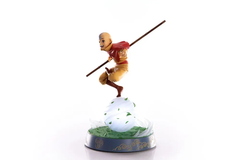 Avatar: The Last Airbender PVC Kip Aang Collector's Edition 27 cm fotografija izdelka