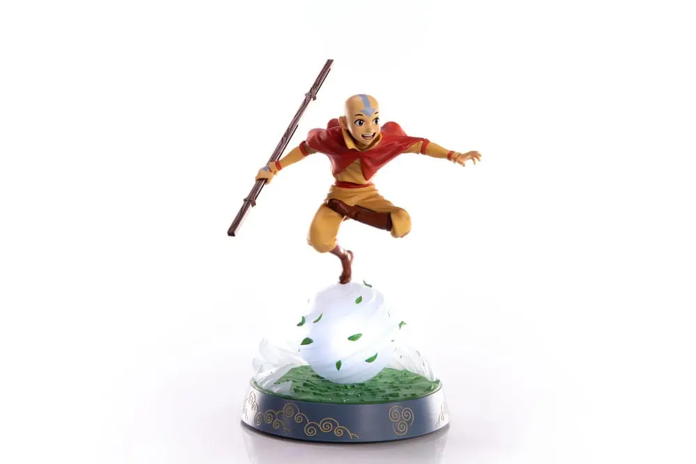 Avatar: The Last Airbender PVC Kip Aang Collector's Edition 27 cm fotografija izdelka