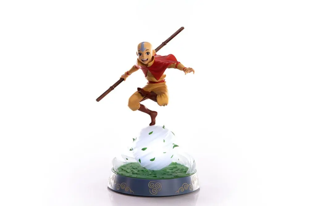 Avatar: The Last Airbender PVC Kip Aang Collector's Edition 27 cm fotografija izdelka