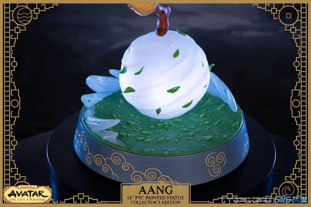 Avatar: The Last Airbender PVC Kip Aang Collector's Edition 27 cm fotografija izdelka