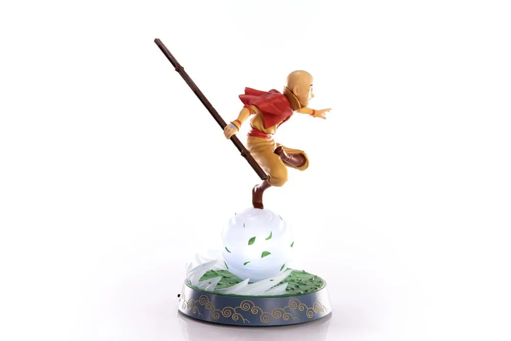 Avatar: The Last Airbender PVC Kip Aang Collector's Edition 27 cm fotografija izdelka