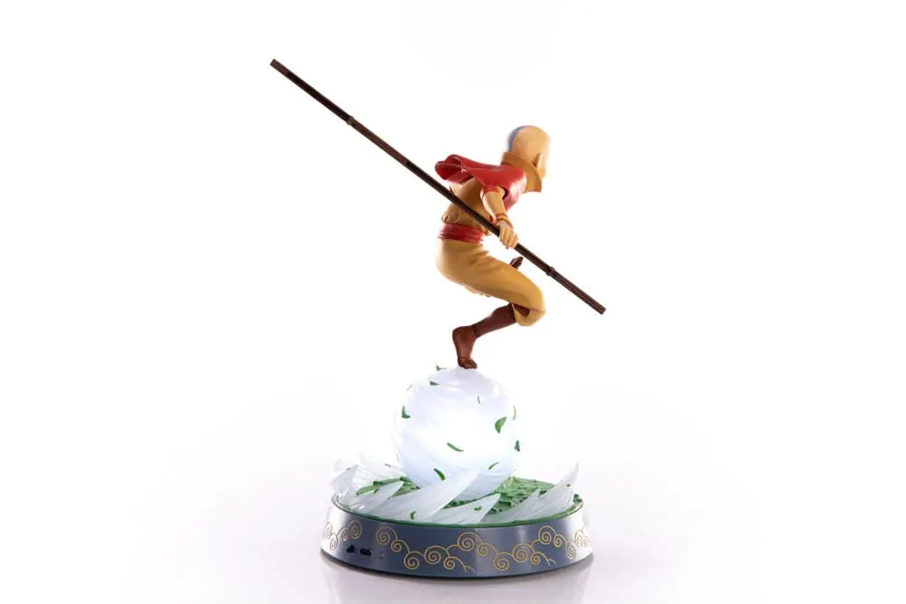 Avatar: The Last Airbender PVC Kip Aang Collector's Edition 27 cm fotografija izdelka