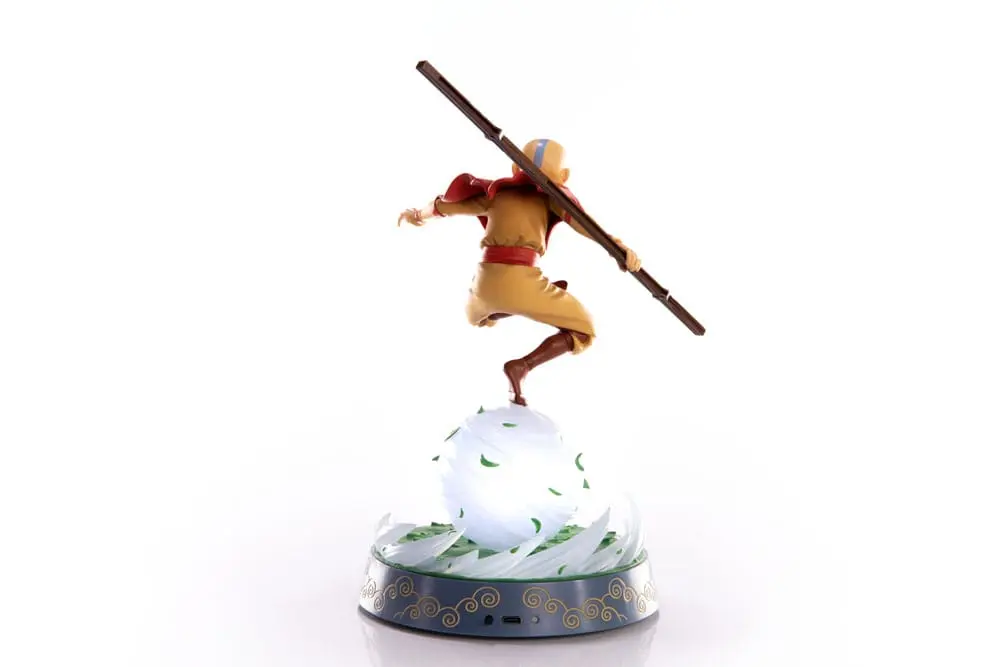Avatar: The Last Airbender PVC Kip Aang Collector's Edition 27 cm fotografija izdelka