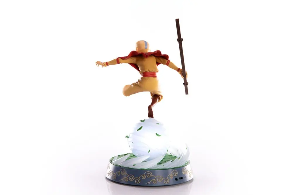 Avatar: The Last Airbender PVC Kip Aang Collector's Edition 27 cm fotografija izdelka
