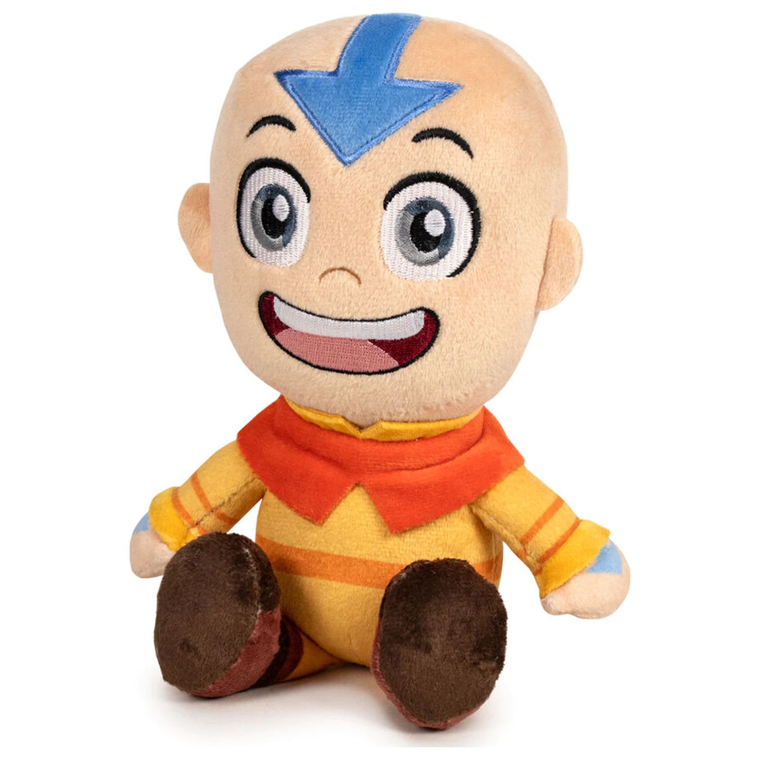Avatar The Last Airbender Aang plišasta figura 24 cm fotografija izdelka