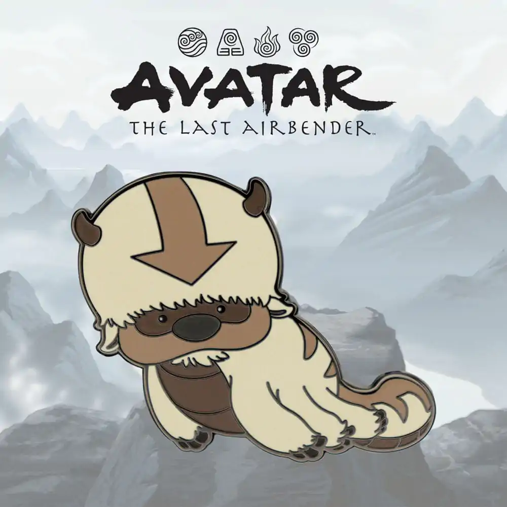 Avatar The Last Airbender Značka Appa Limited Edition - Omejena izdaja fotografija izdelka