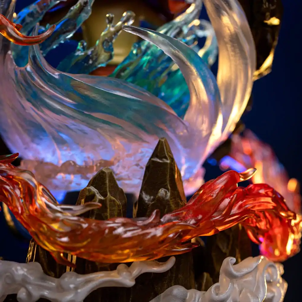 Avatar: The Last Airbender Umetniško oblikovan kip 1/10 Aang 21 cm fotografija izdelka
