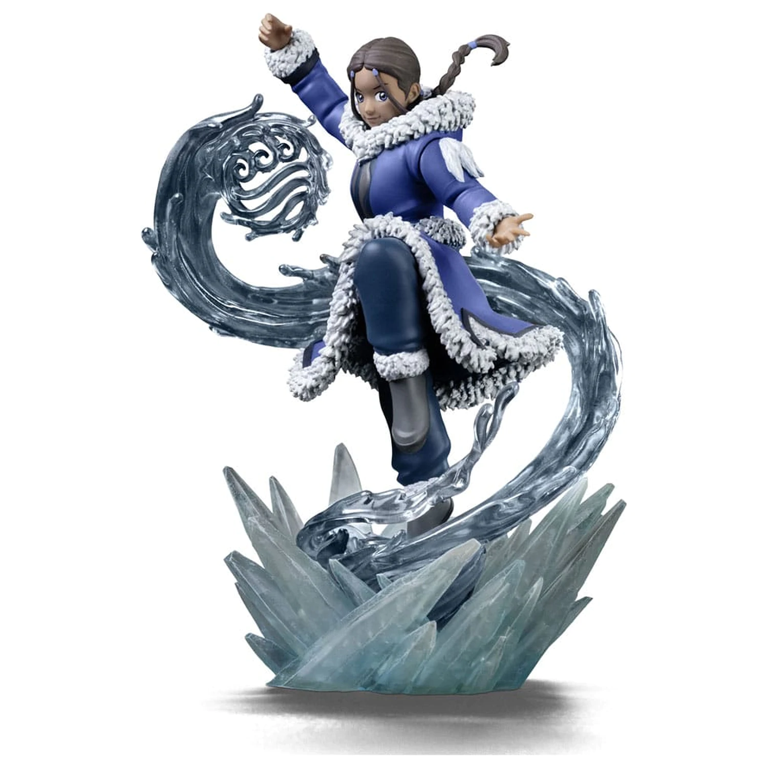 Avatar: The Last Airbender Art Scale Kip 1/10 Katara 18 cm fotografija izdelka