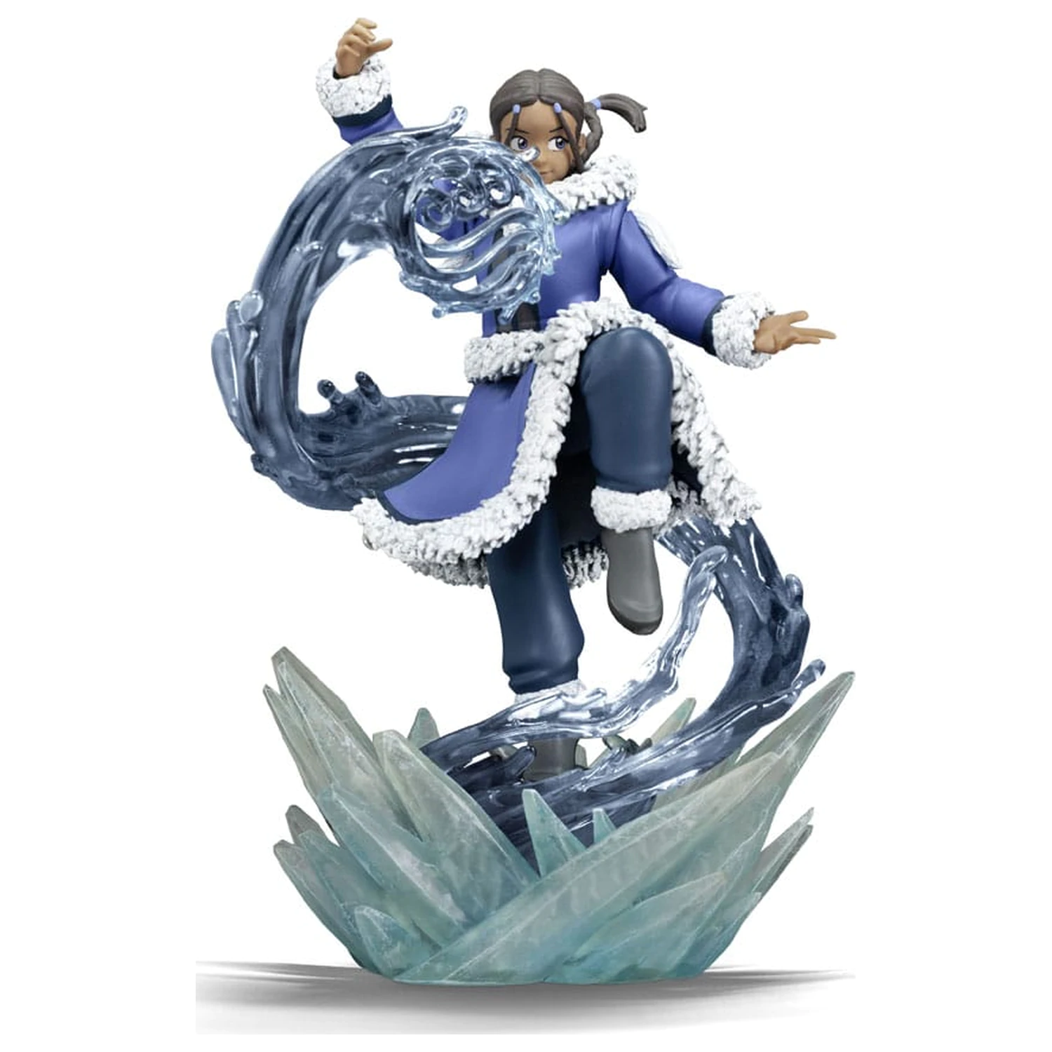 Avatar: The Last Airbender Art Scale Kip 1/10 Katara 18 cm fotografija izdelka