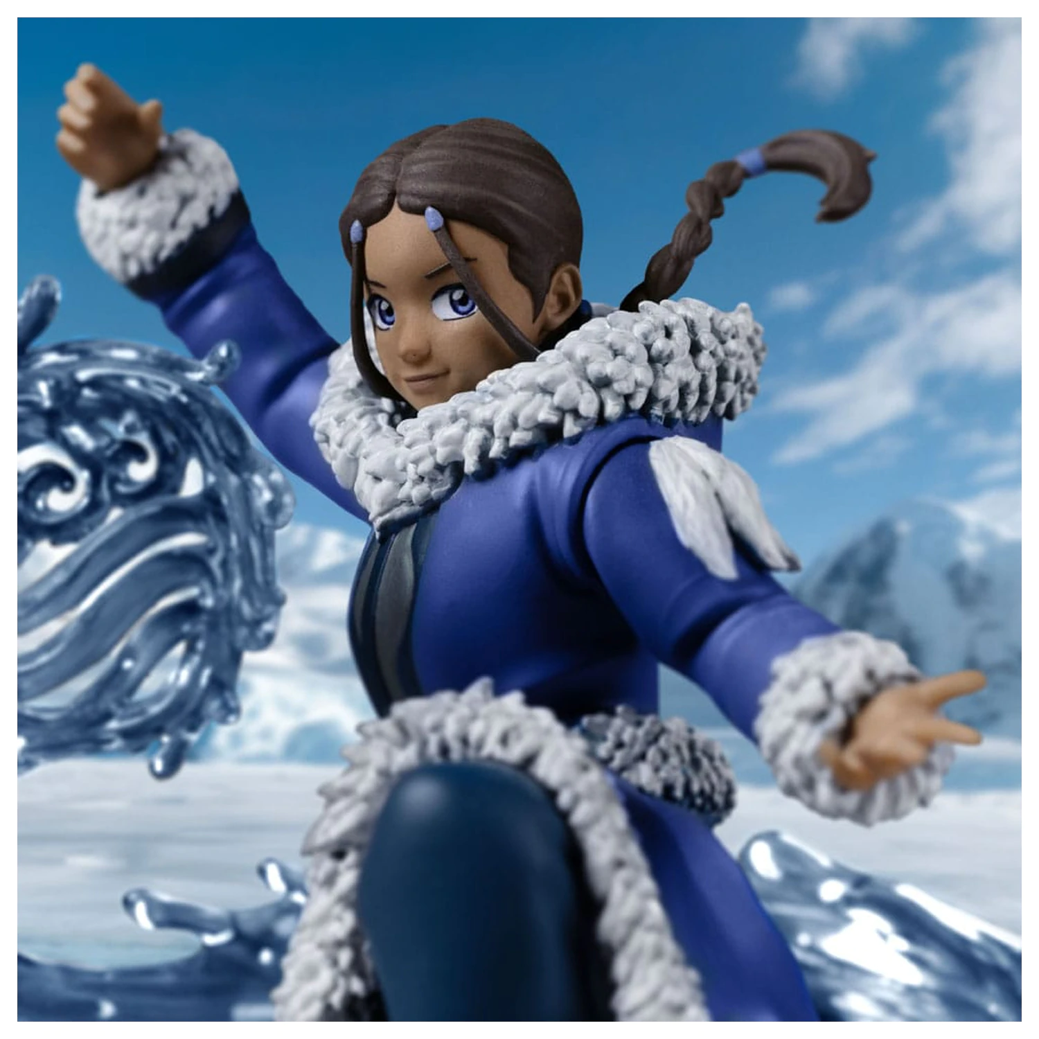 Avatar: The Last Airbender Art Scale Kip 1/10 Katara 18 cm fotografija izdelka