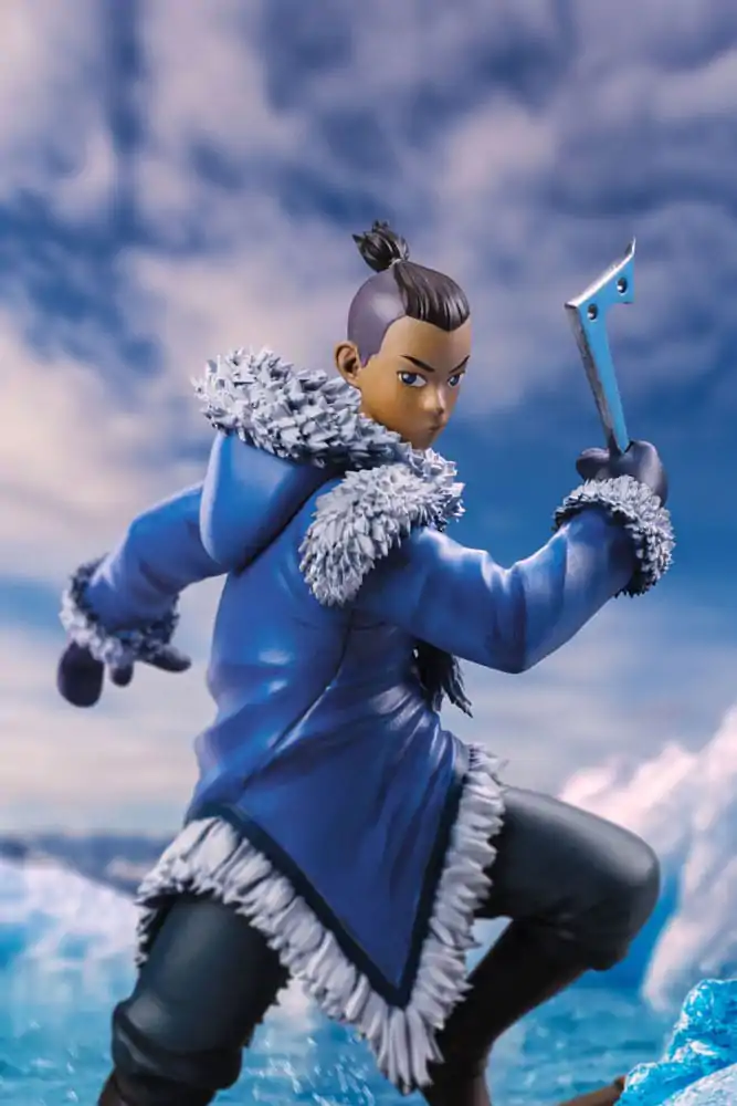 Avatar: The Last Airbender Art Scale Kip 1/10 Sokka 21 cm fotografija izdelka