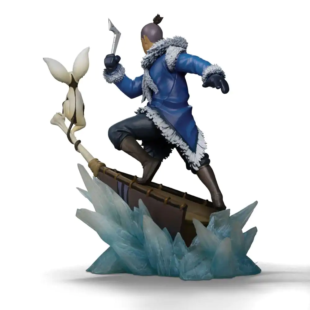 Avatar: The Last Airbender Art Scale Kip 1/10 Sokka 21 cm fotografija izdelka