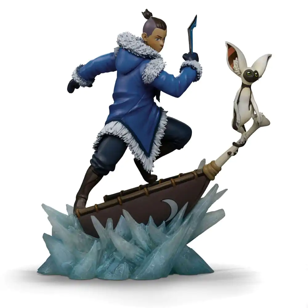 Avatar: The Last Airbender Art Scale Kip 1/10 Sokka 21 cm fotografija izdelka