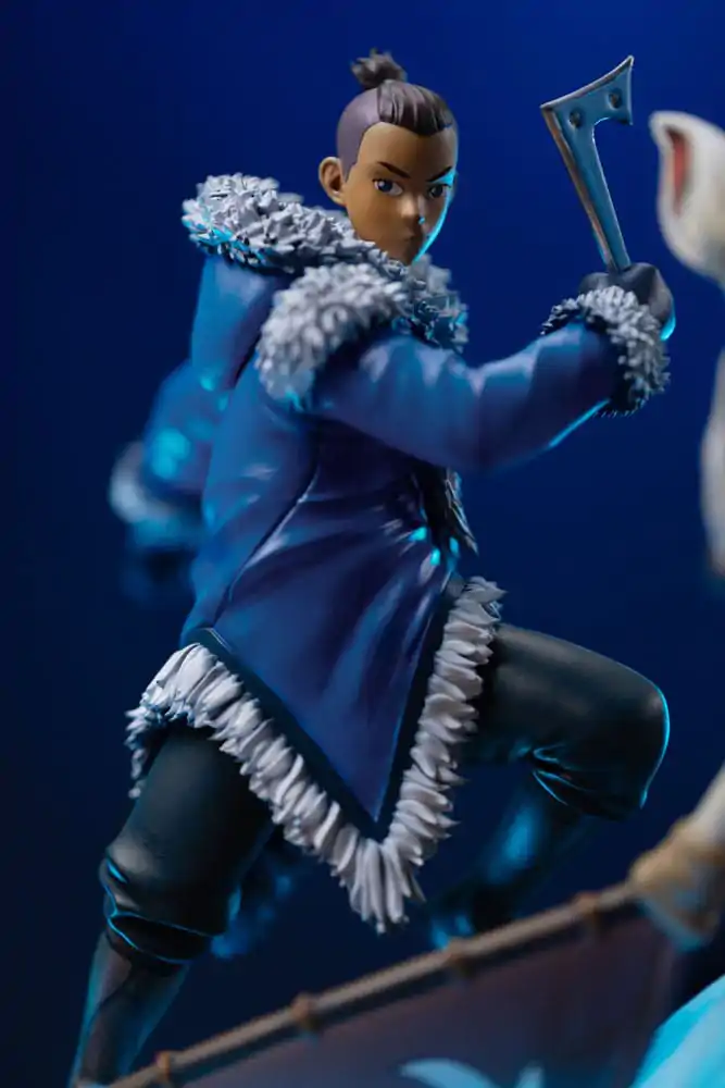 Avatar: The Last Airbender Art Scale Kip 1/10 Sokka 21 cm fotografija izdelka