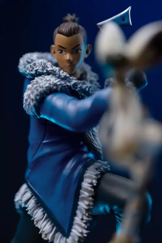 Avatar: The Last Airbender Art Scale Kip 1/10 Sokka 21 cm fotografija izdelka