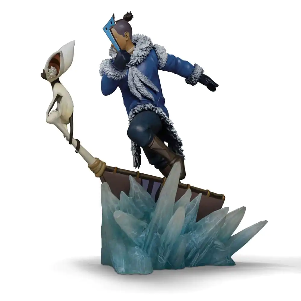 Avatar: The Last Airbender Art Scale Kip 1/10 Sokka 21 cm fotografija izdelka