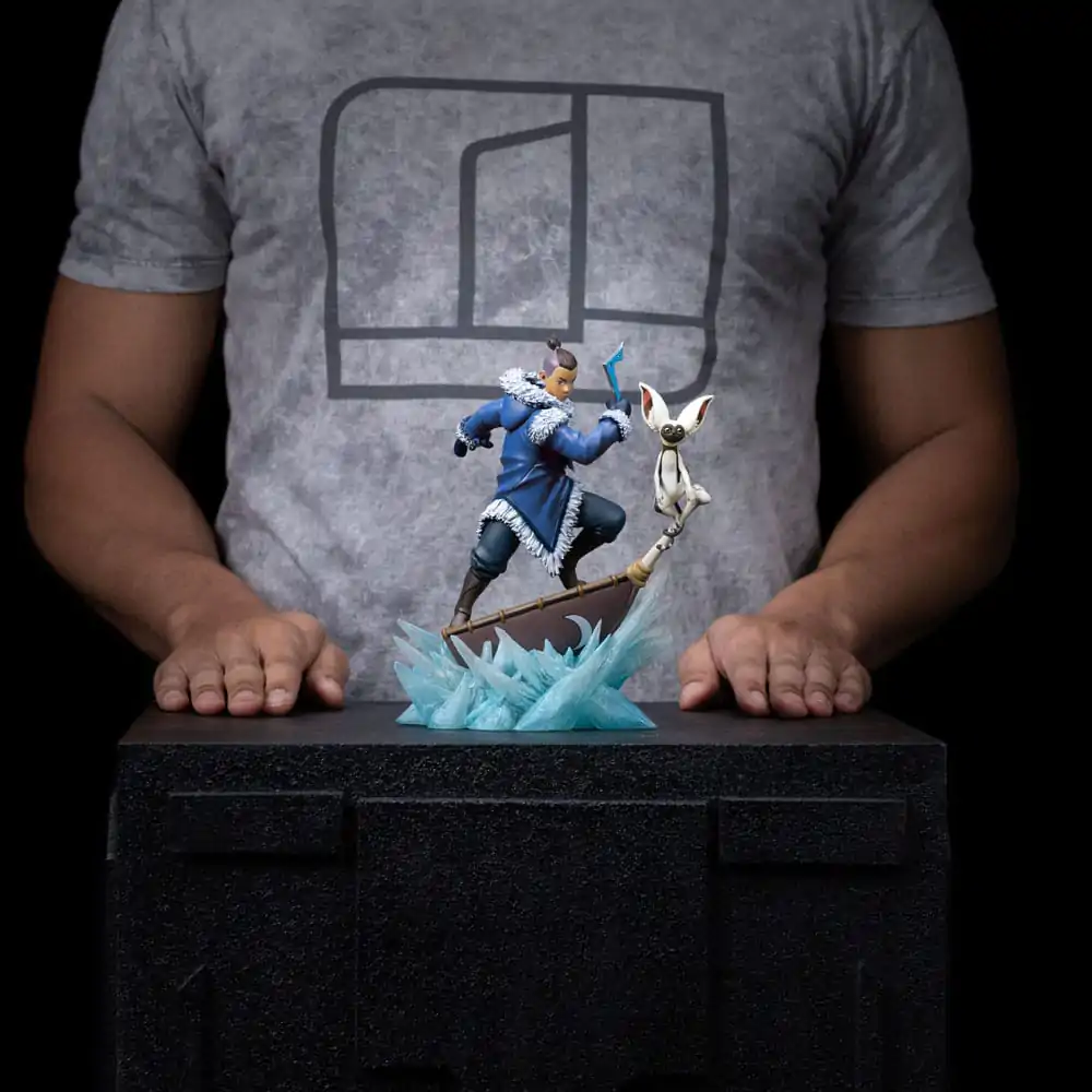 Avatar: The Last Airbender Art Scale Kip 1/10 Sokka 21 cm fotografija izdelka