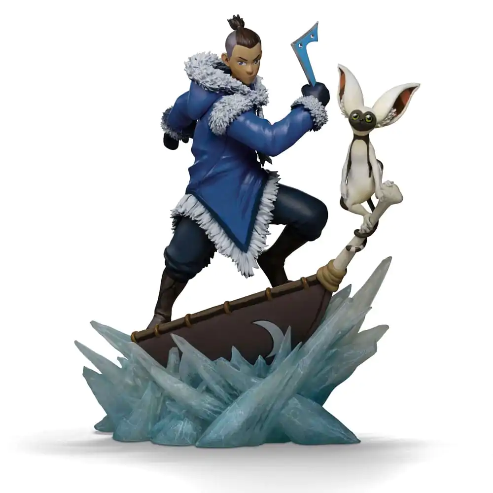 Avatar: The Last Airbender Art Scale Kip 1/10 Sokka 21 cm fotografija izdelka