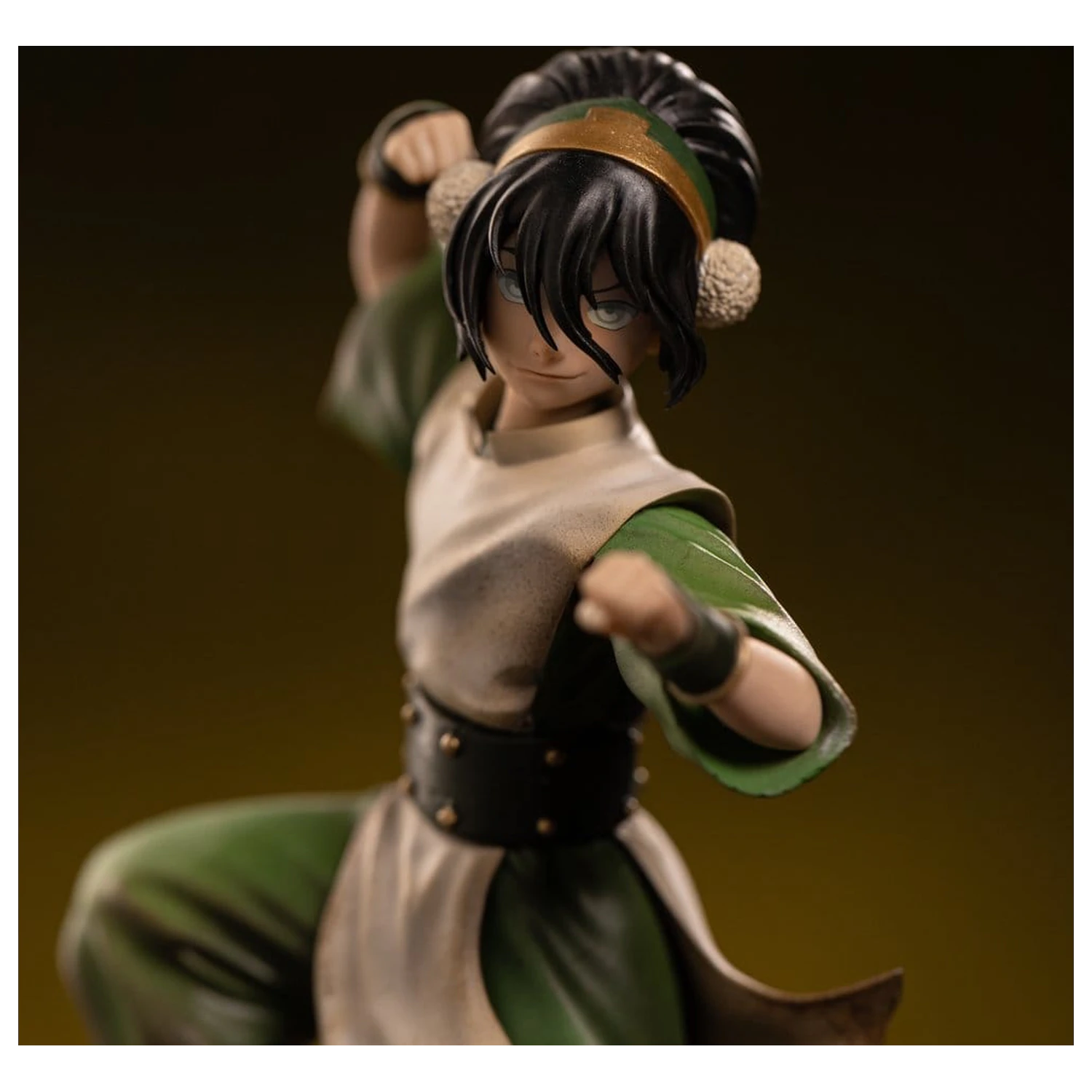 Avatar: The Last Airbender Art Scale kip 1/10 Toph 20 cm fotografija izdelka