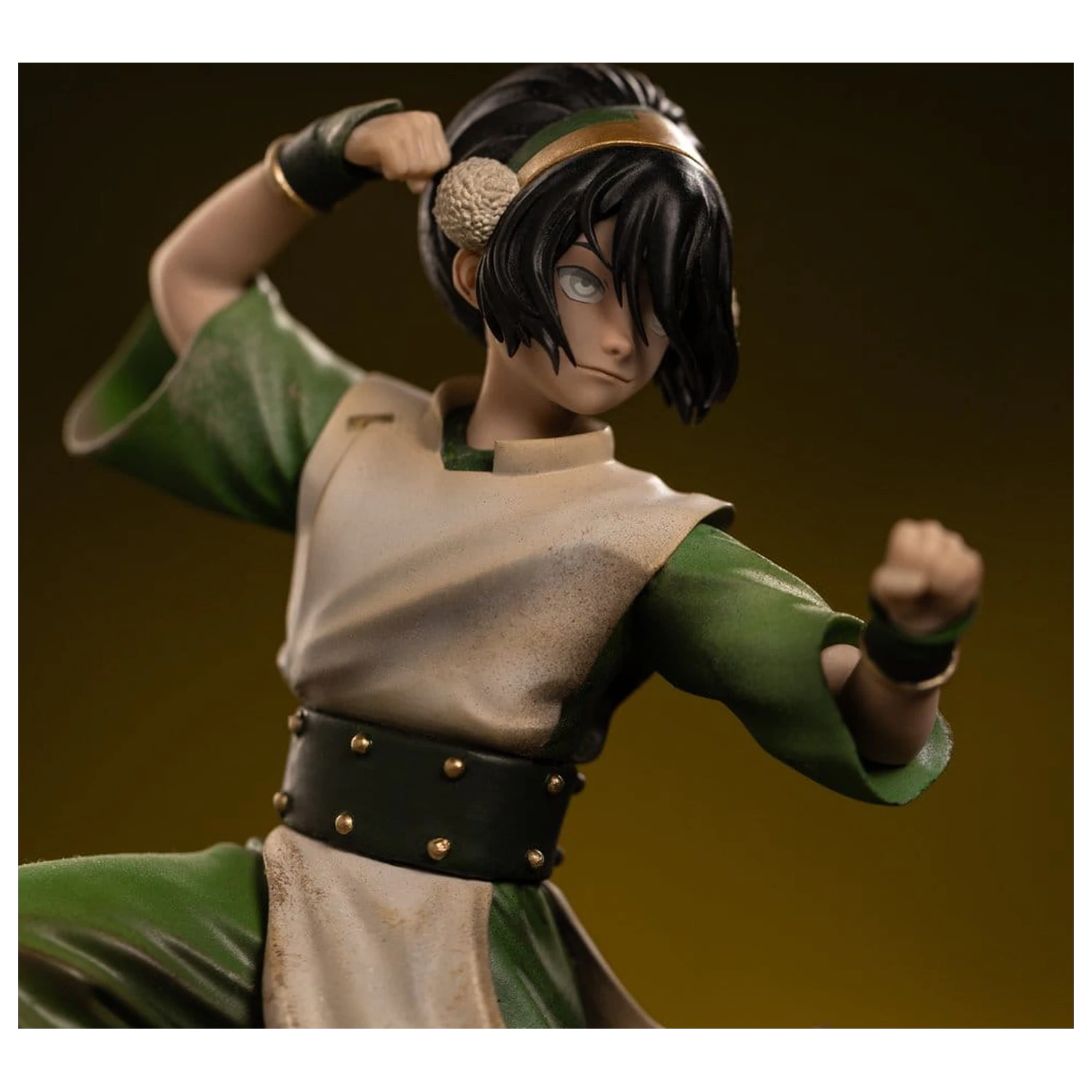Avatar: The Last Airbender Art Scale kip 1/10 Toph 20 cm fotografija izdelka