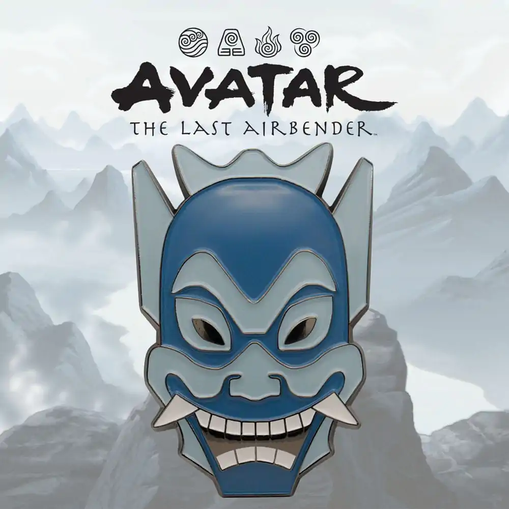 Avatar The Last Airbender odpirač za steklenice Blue Spirit Mask 16 cm fotografija izdelka