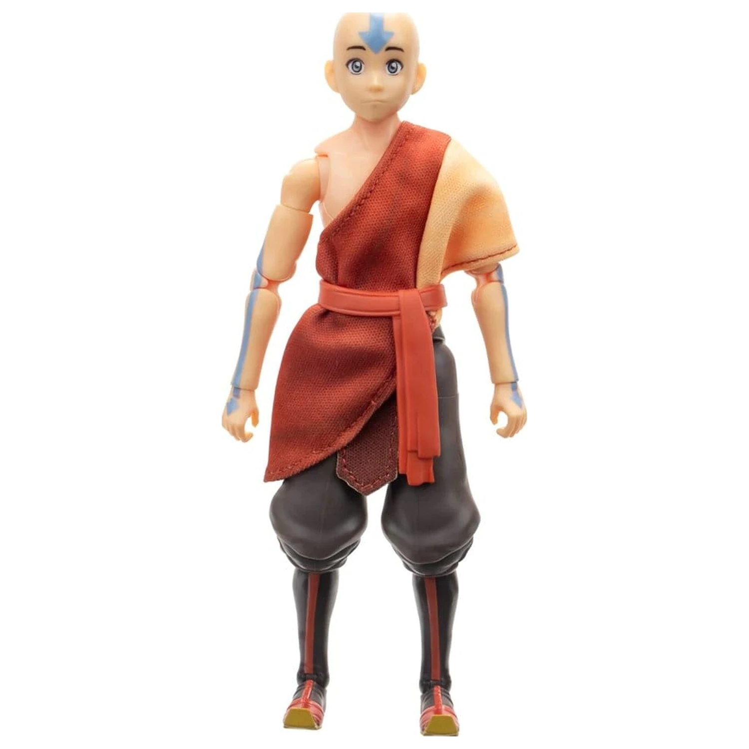 Avatar: The Last Airbender klasična akcijska figura Aang (B3) 17 cm fotografija izdelka