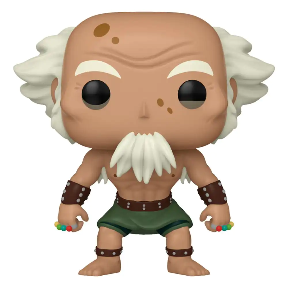 Avatar The Last Airbender POP! Animation Vinil Figura Kralj Bumi 9 cm fotografija izdelka