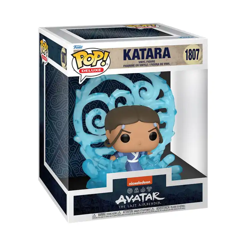 Avatar The Last Airbender Funko POP! Deluxe Vinil Figura Katara 9 cm fotografija izdelka