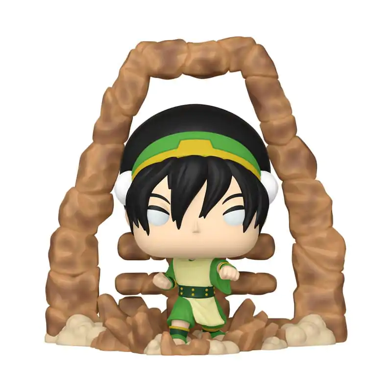 Avatar The Last Airbender Funko POP! Deluxe Vinilna Figura Toph 9 cm fotografija izdelka