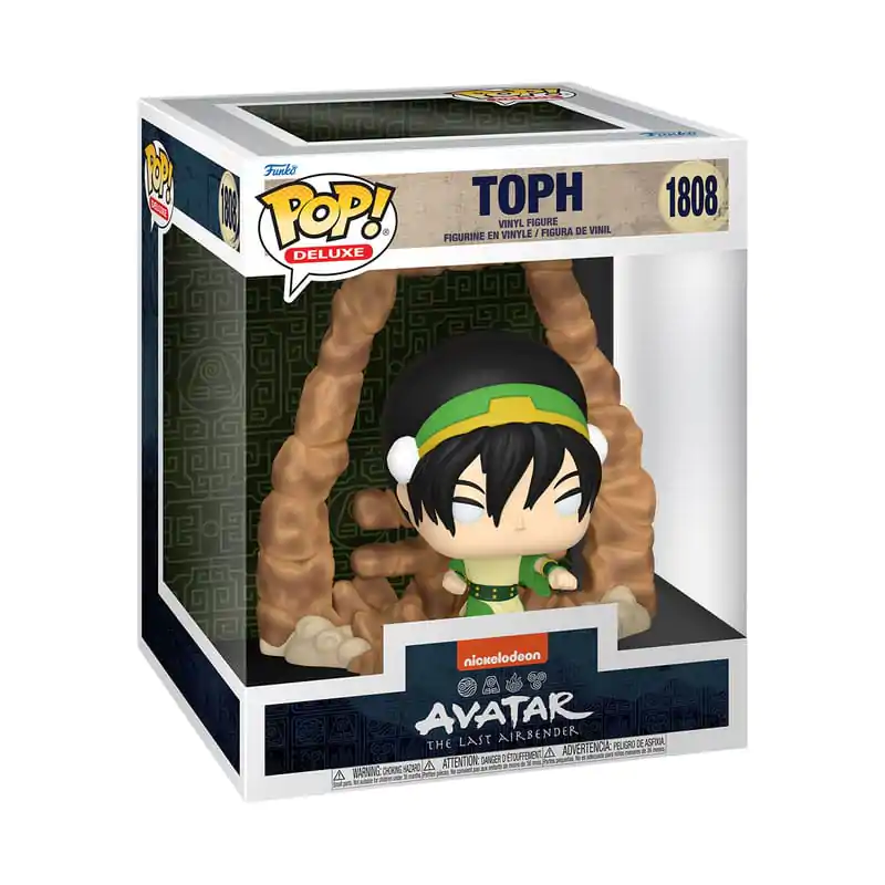 Avatar The Last Airbender Funko POP! Deluxe Vinilna Figura Toph 9 cm fotografija izdelka