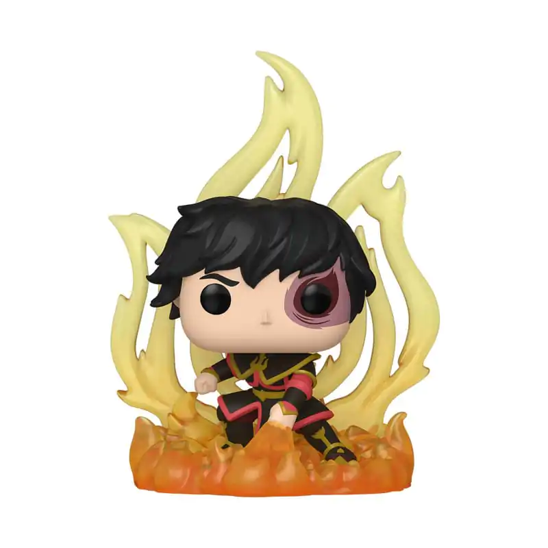 Avatar The Last Airbender Funko POP! Deluxe Vinil Figura Zuko 9 cm fotografija izdelka