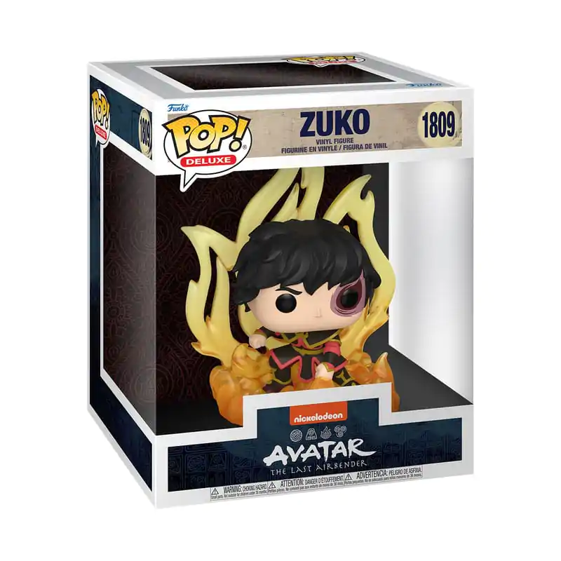 Avatar The Last Airbender Funko POP! Deluxe Vinil Figura Zuko 9 cm fotografija izdelka