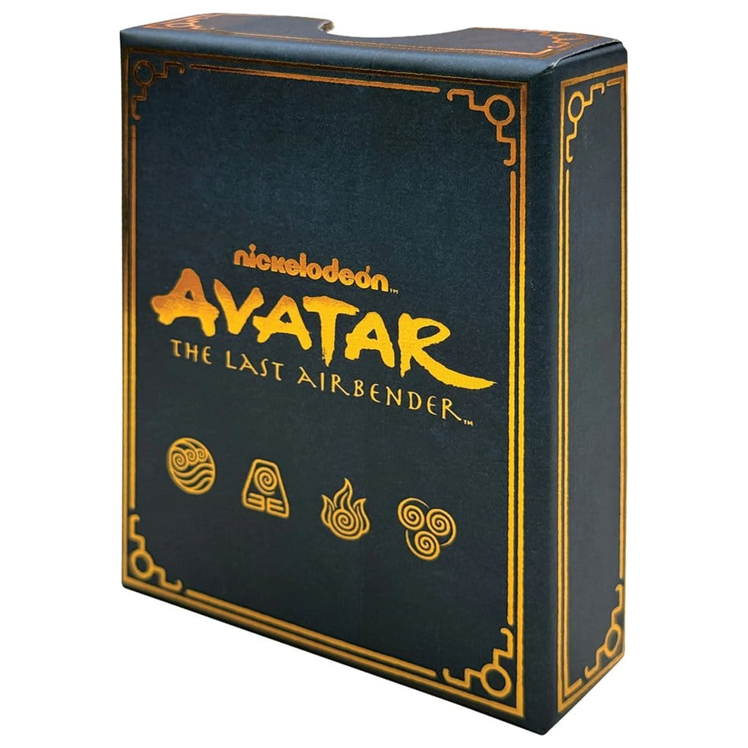 Avatar: The Last Airbender Omejena izdaja ogrlica Svetleči v temi elementi fotografija izdelka
