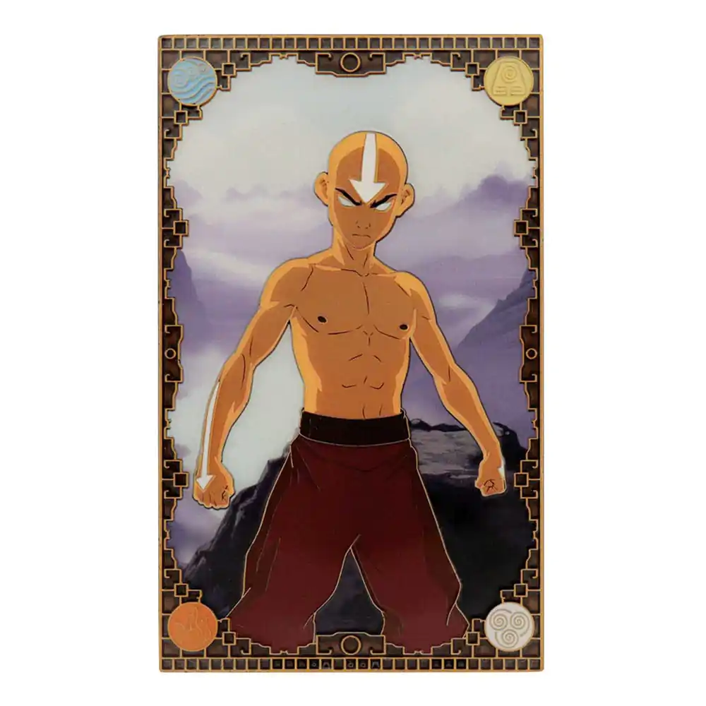 Avatar: Legenda o Aangu Ingot Aang Limited Edition (Omejena izdaja) fotografija izdelka