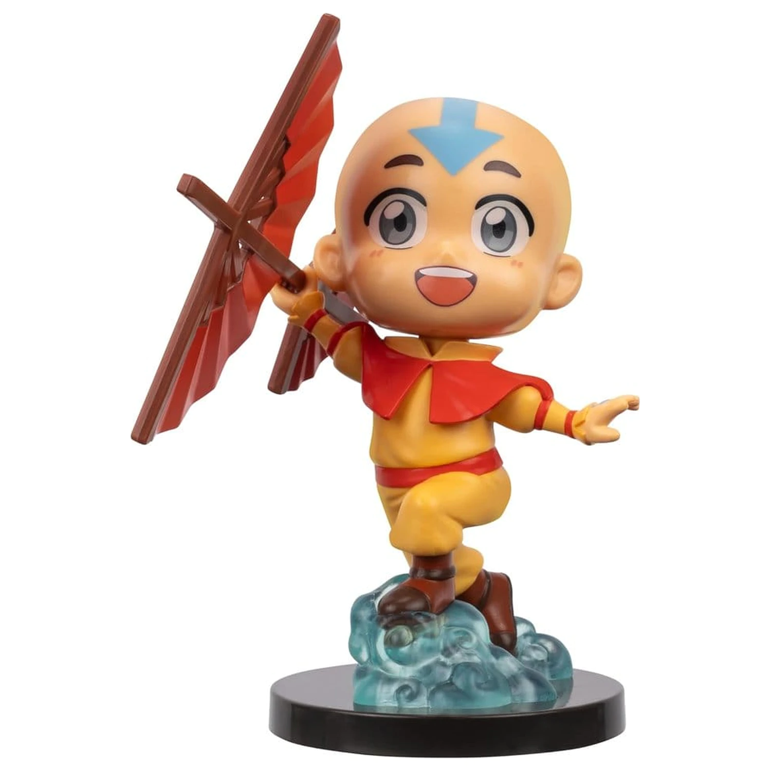 Avatar: The Last Airbender Kawaii mini figura Aang (Book 2) 10 cm fotografija izdelka