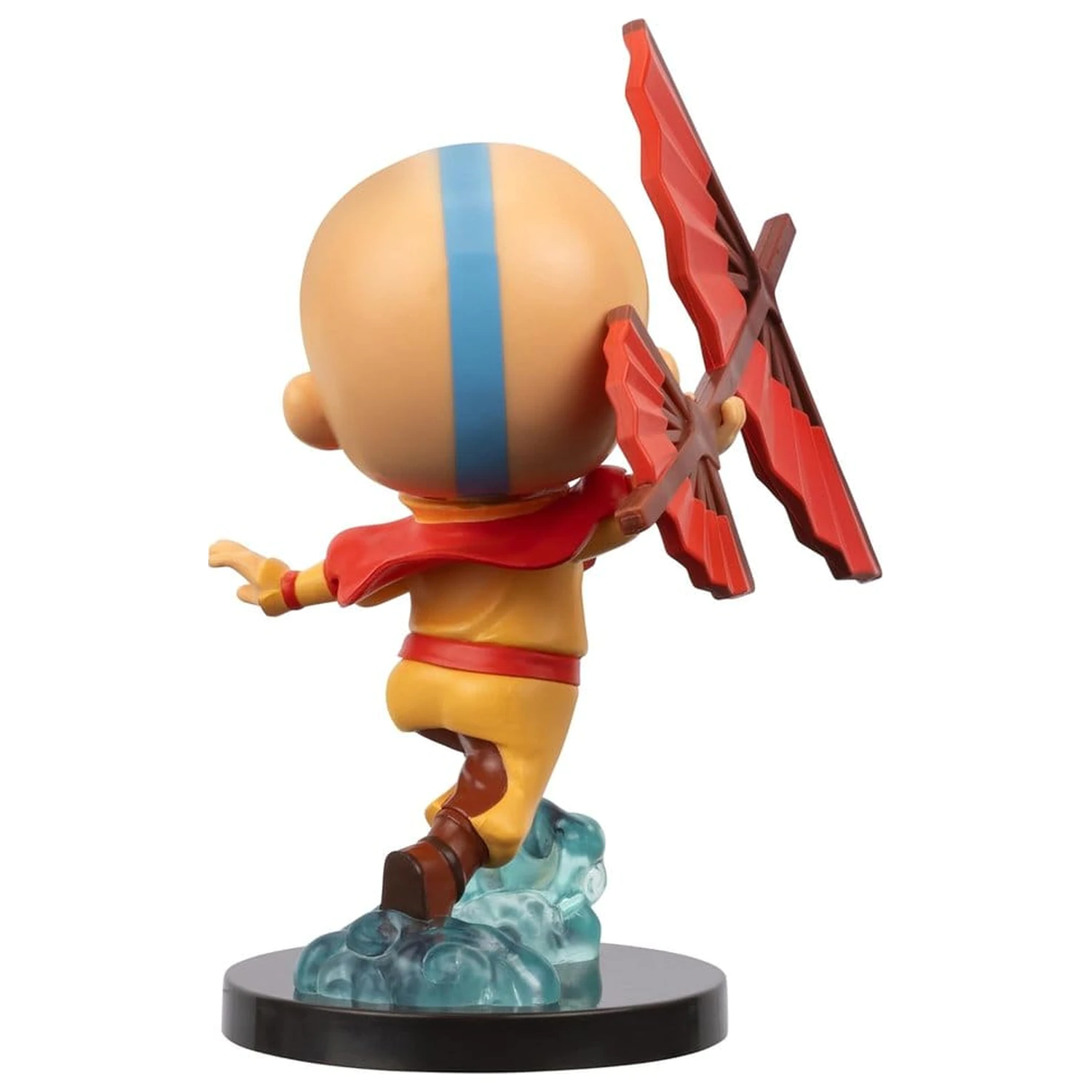 Avatar: The Last Airbender Kawaii mini figura Aang (Book 2) 10 cm fotografija izdelka