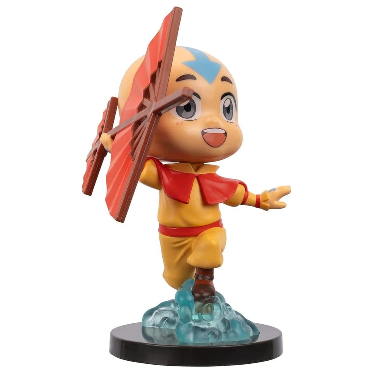 Avatar: The Last Airbender Kawaii mini figura Aang (Book 2) 10 cm fotografija izdelka