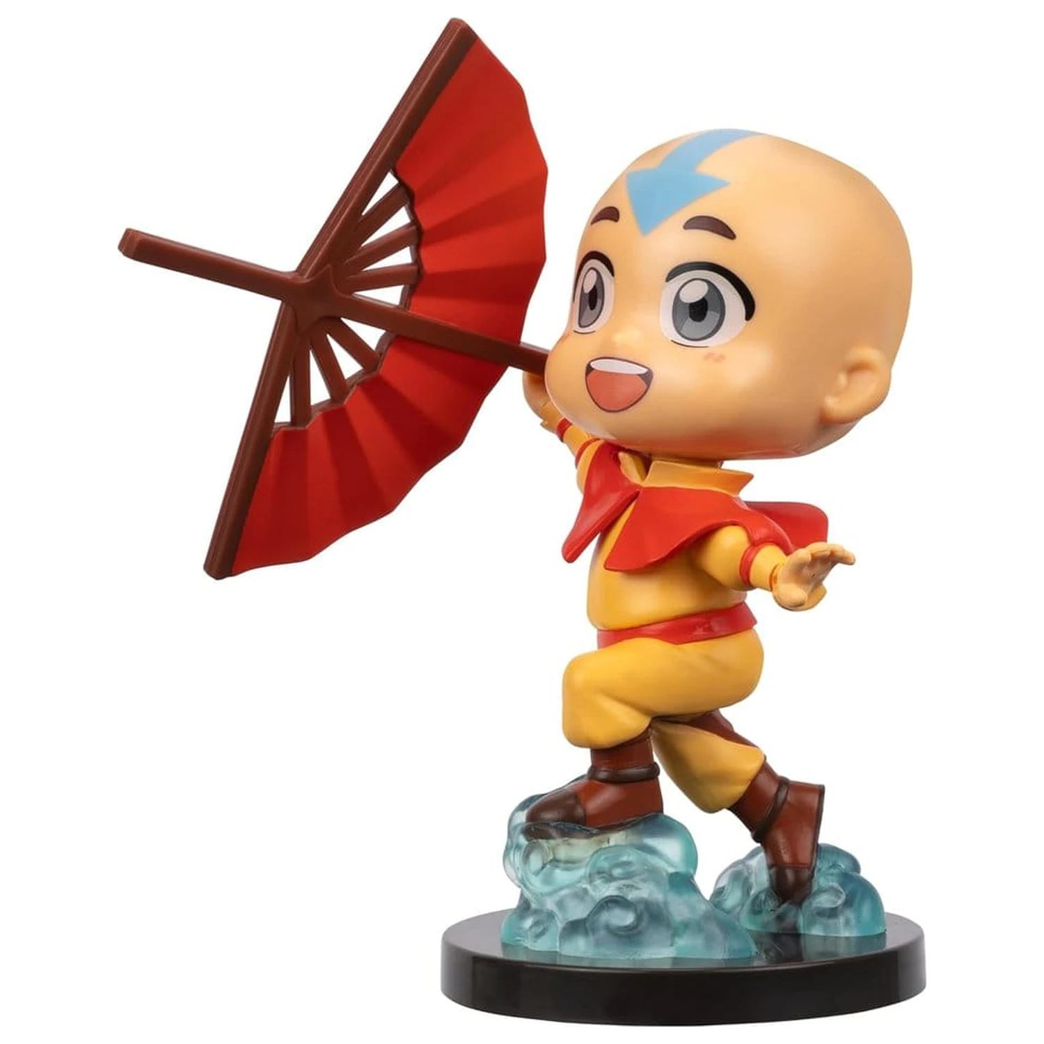 Avatar: The Last Airbender Kawaii mini figura Aang (Book 2) 10 cm fotografija izdelka