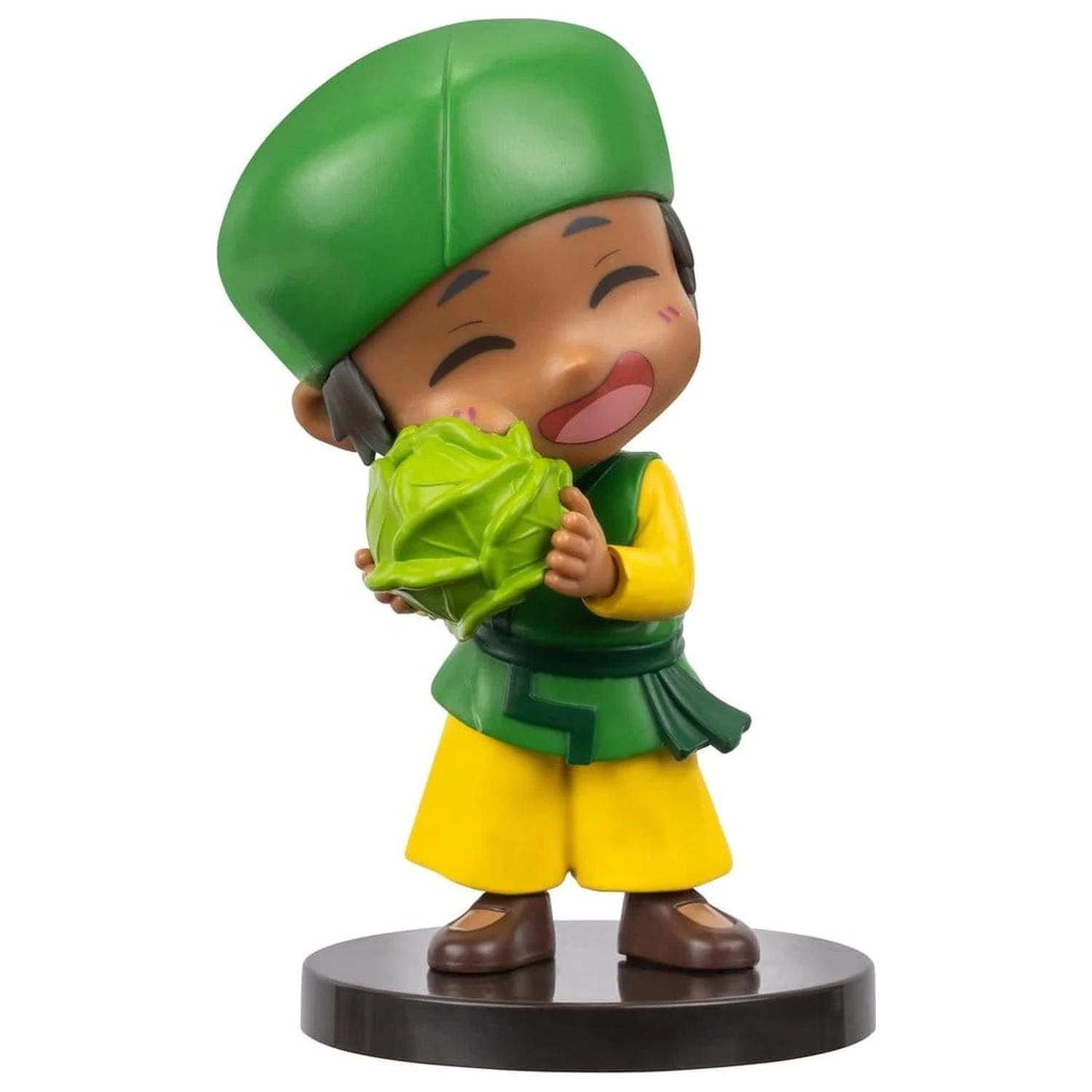 Avatar: The Last Airbender Kawaii Mini Figura Trgovec (Knjiga 2) 10 cm fotografija izdelka