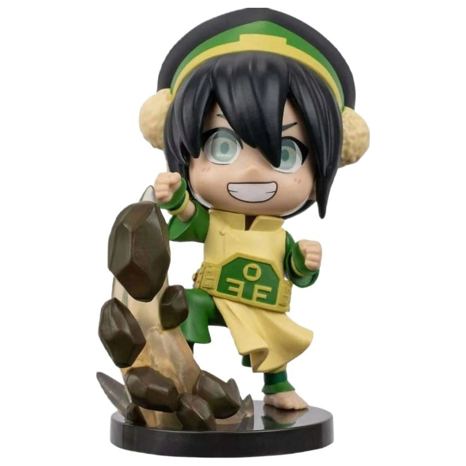 Avatar: The Last Airbender Kawaii Mini Figura Toph (Book 2) 10 cm fotografija izdelka