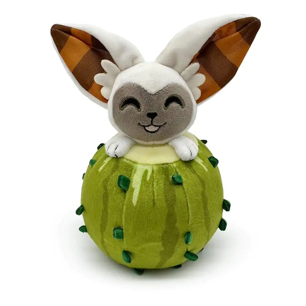 Avatar: The Last Airbender Plišasta Figura Momo Cactus Stickie 15 cm fotografija izdelka